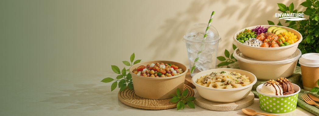 Envases take away para tu negocio